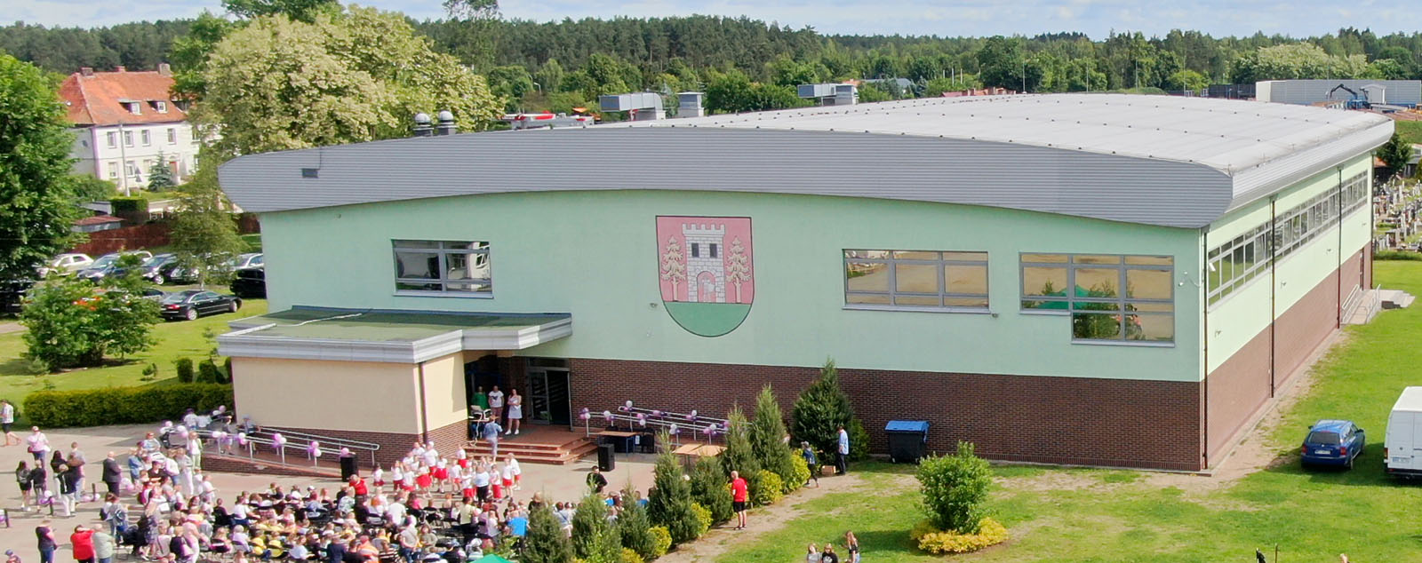 Szkoła Podstawowa im. Królowej Jadwigi w Wielbarku